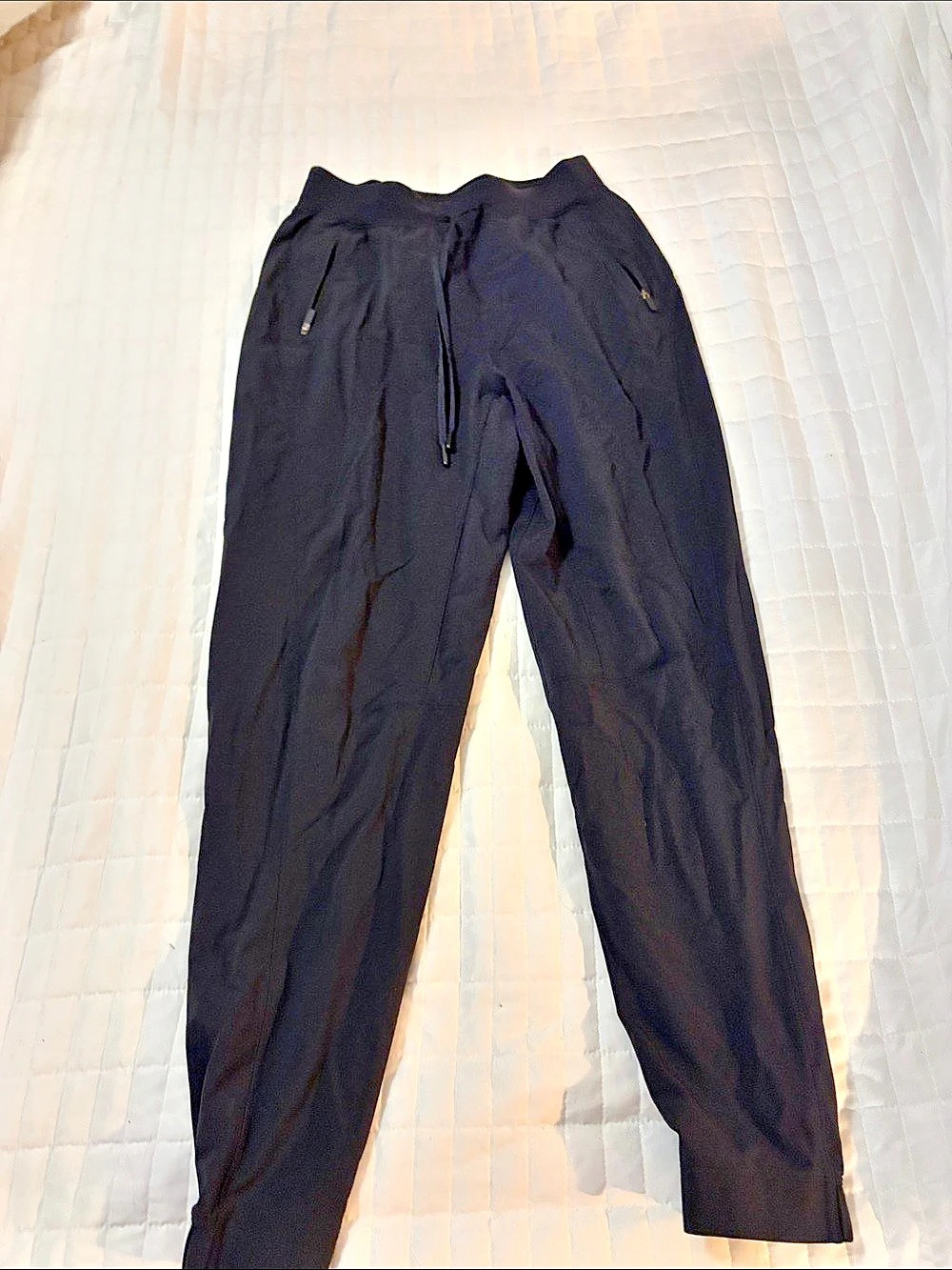 lululemon Dance Studio Mid-Rise Jogger Black Size 6